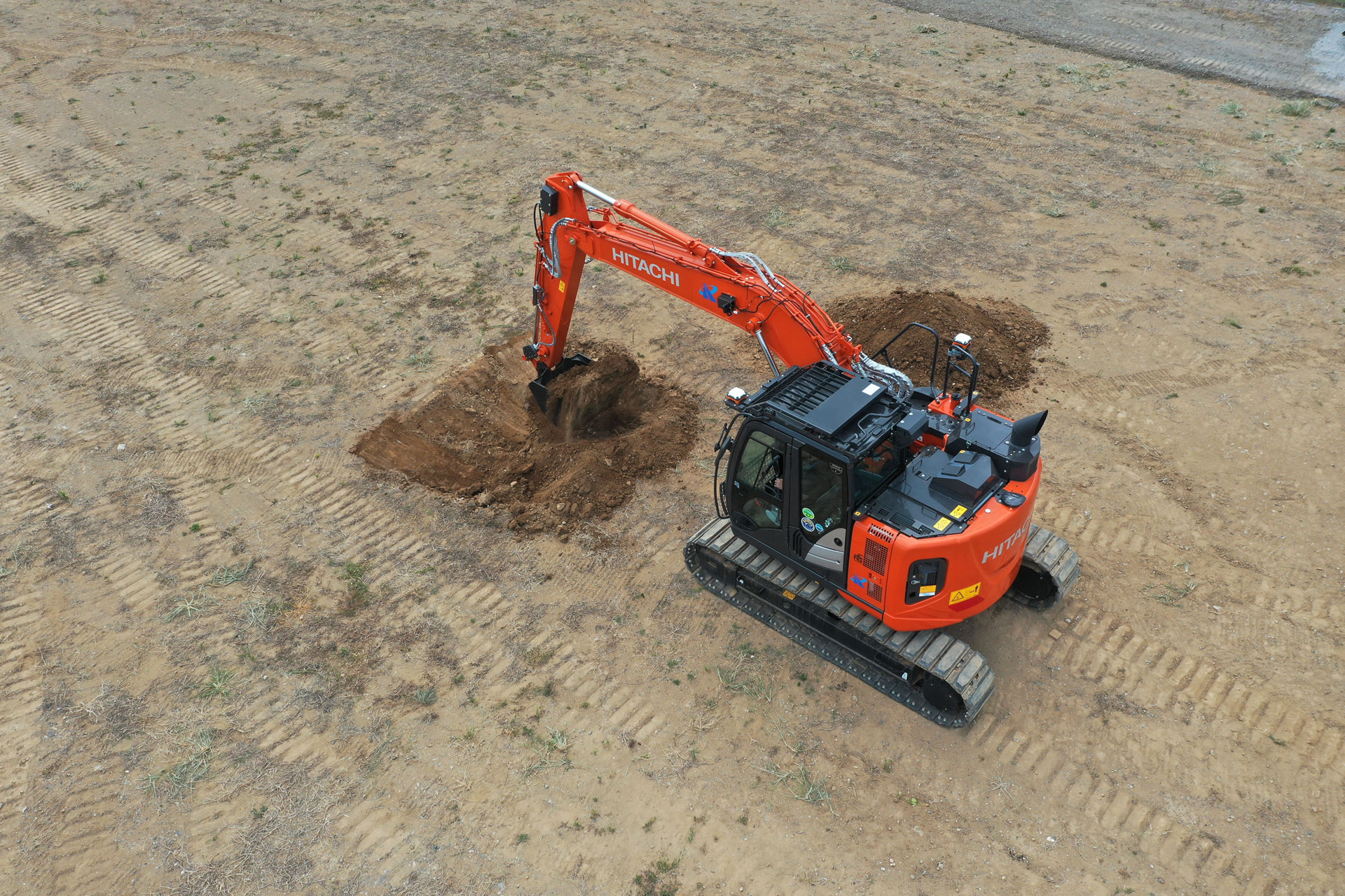 MG等、その他 Solution Linkage MG - 日立建機のICT施工